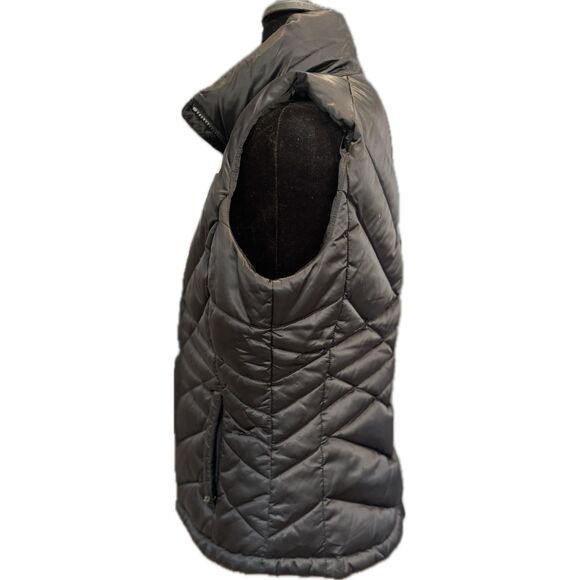 The North Face Ladies Puffer Vest Black - Small - Picture 4 of 4